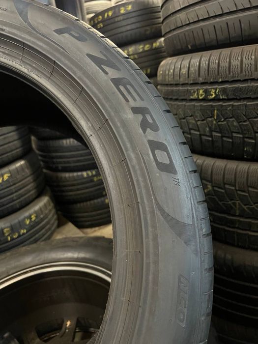 Шини Літні 315х40хR21 Pirelli PZero / 2 Шт 90% Протектор