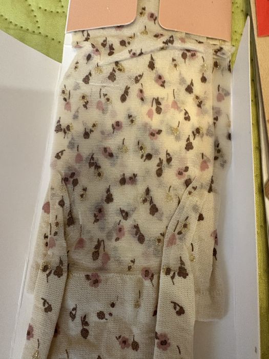 Pokolanówki 2szt gatta nie uciskowy ściagacz i lycra 20 den