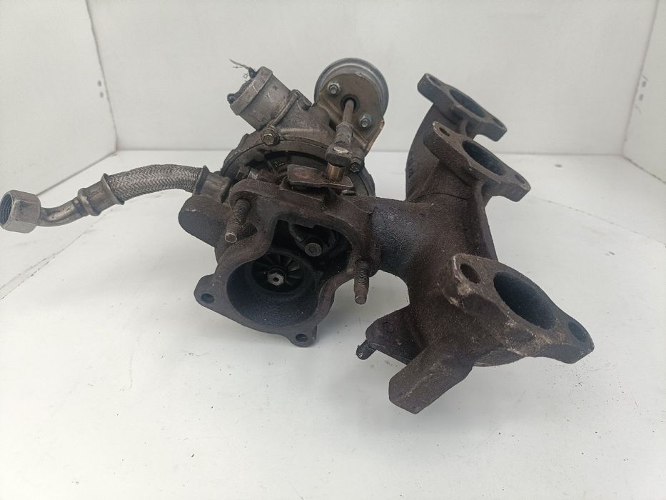 Turbo / compressor SEAT Ibiza III (6L1)