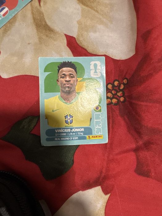 Cromos da panini