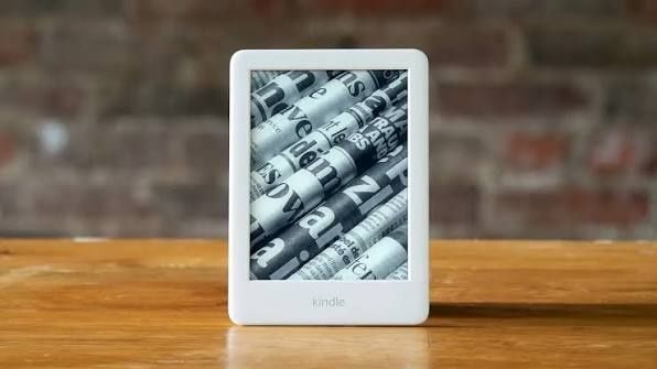 Kindle Paperwhite 10° Geraçāo Branco