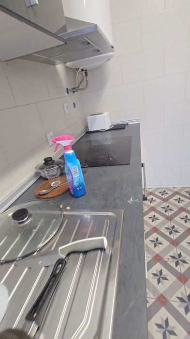 Limpeza e manutenção