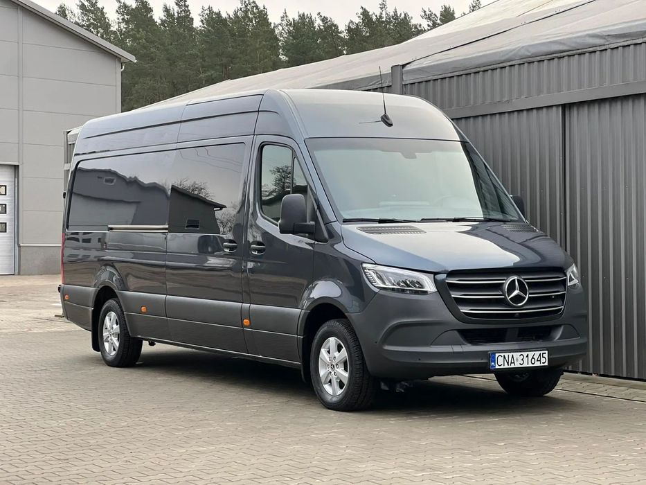Mercedes-Benz Sprinter