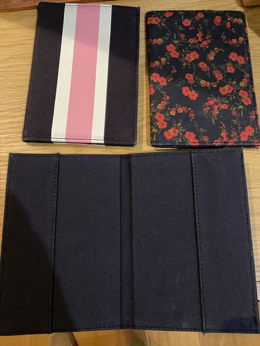 Bolsas/capas para Passaportes