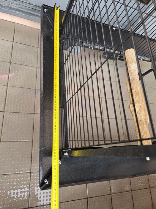 Gaiola para Papagaio ou Arara