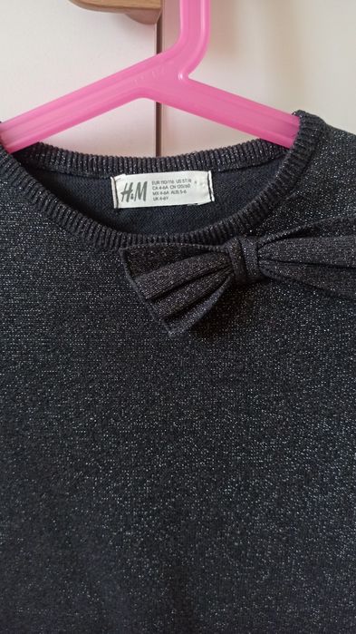 Sukienka dziewczęca firmy H&M, rozm. 104