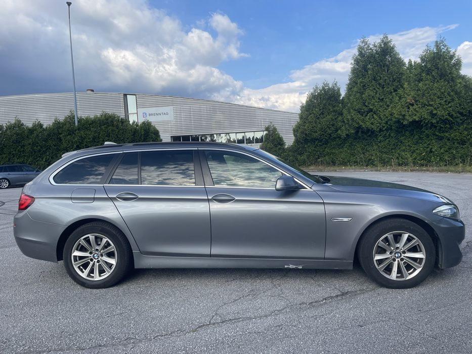 BMW 520D Touring (F11) Efficient Dynamics- 2012