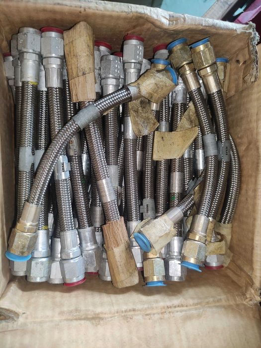 Węzyki do wody i piecy c.o.