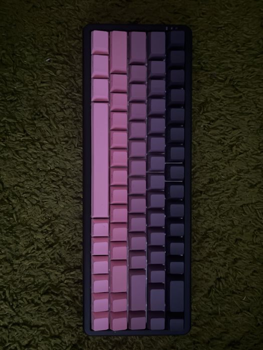 Магнітна Клавіатура Ajazz ak680 max