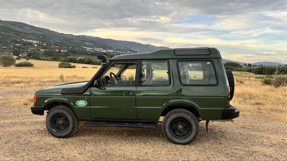 Land Rover Discovery 300tdi