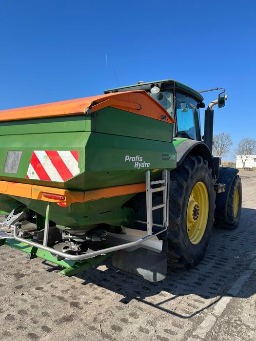 Rozsiewacz Amazone ZA-TS 4200 Profis Hydro 2020 rok