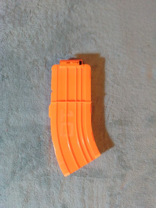 Karabin Nerf „ N-strike Stryfe" w kolorze niebieskim