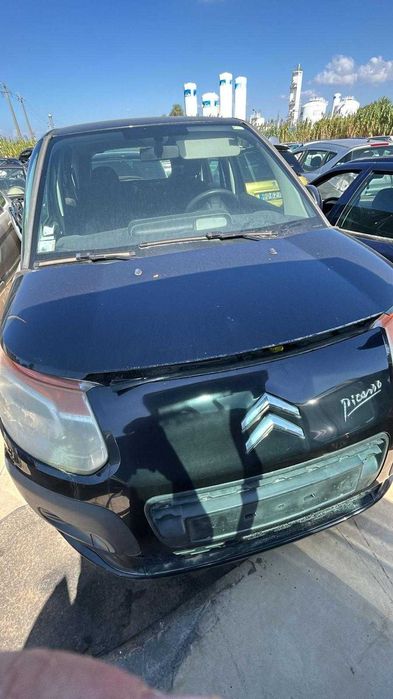 Citeoen C3 picasso 2010 para Peças