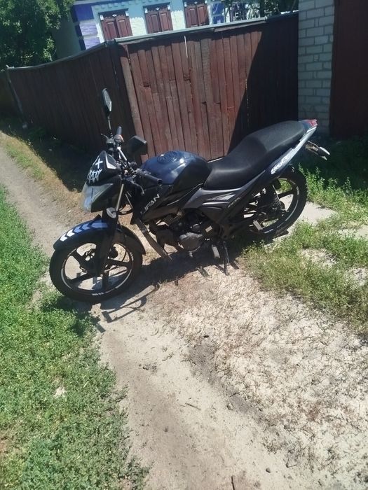 Продам мотоцикл Lifan 150-2e. Возможен обмен