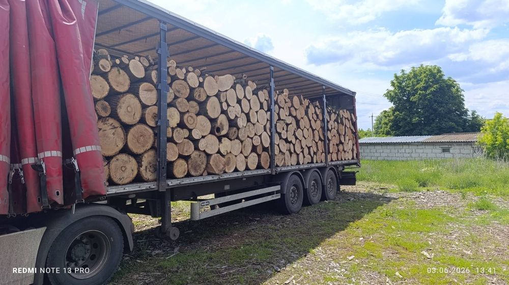 Продам дрова оптом!