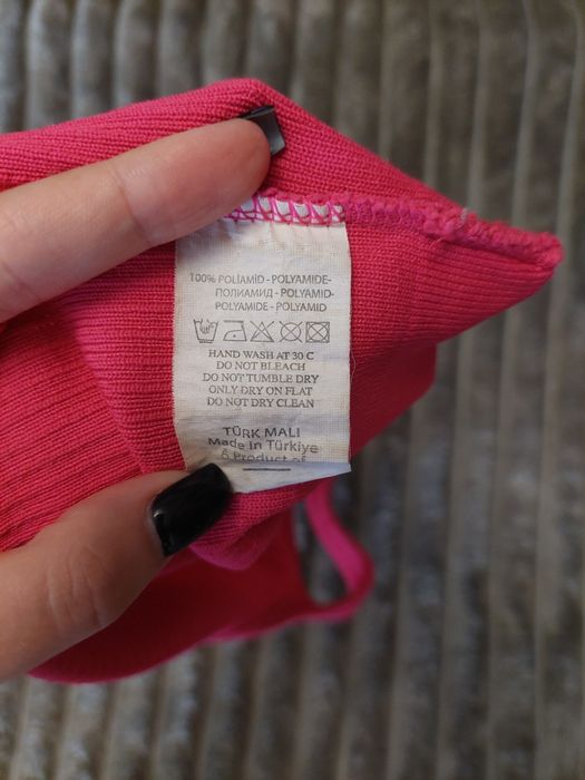 Літній рожевий топік