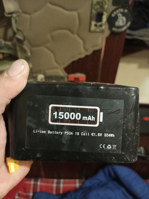Продам FPV батареї нові