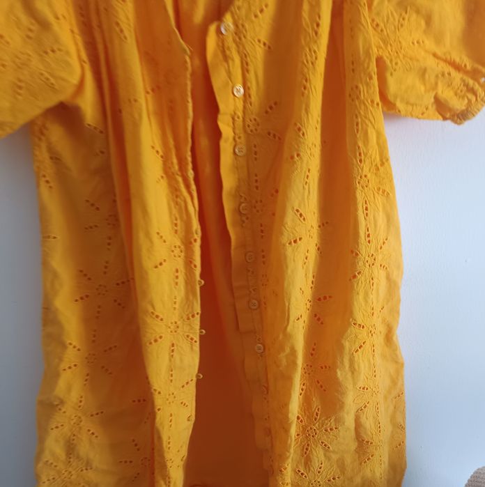 Vestido Zara novo