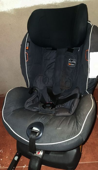 Cadeira bebé auto Besafe