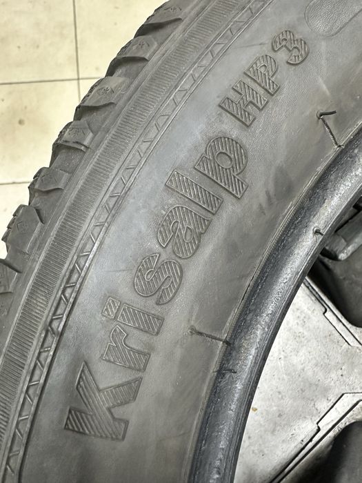 Шини 205 55 16 91H Kleber Krisalp HP3 пара