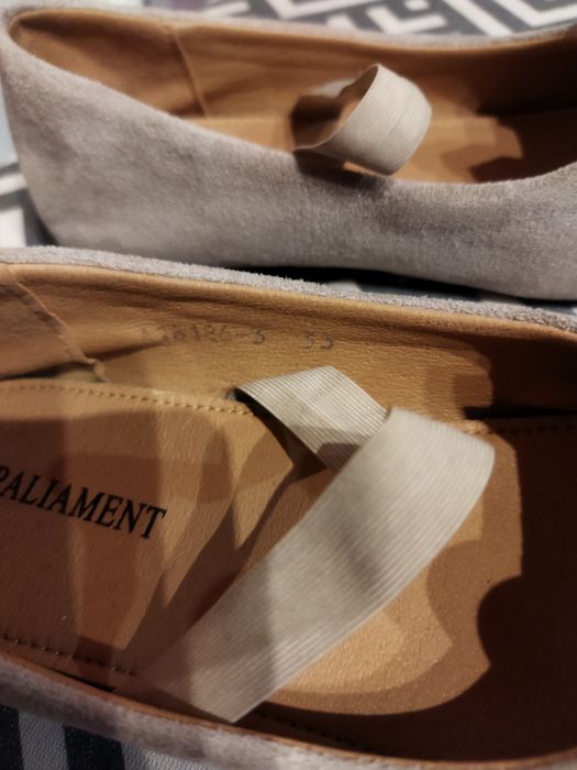 Туфлі Zara 28,33 для дівчинки