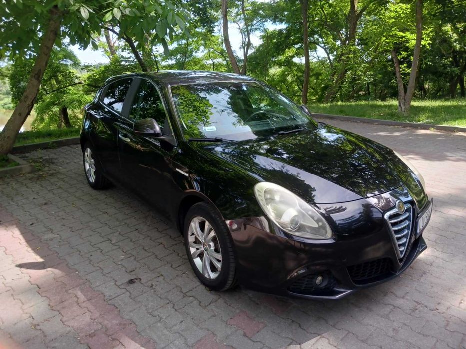 Alfa Romeo Giulietta