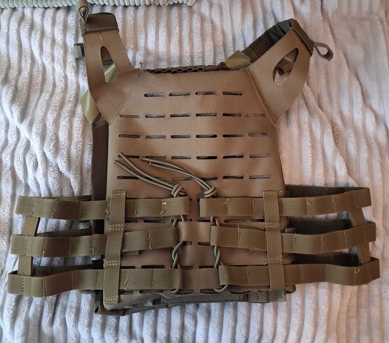 Kamizelka plate carrier olive