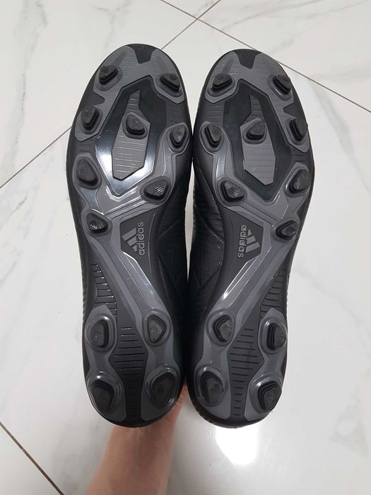 Бутси бутсы adidas Nemeziz 18.4 FxG р. 45 - 46