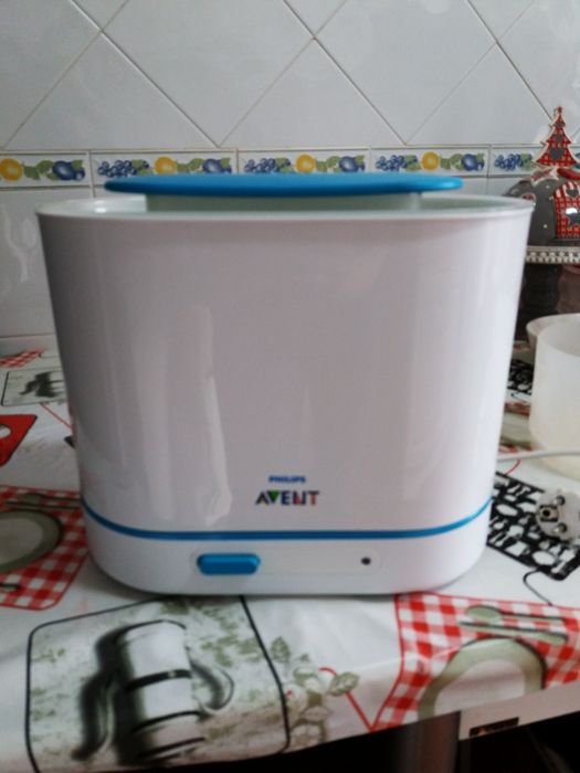 Esterilizador Biberões, chuchas e outros acessórios Philips Avent