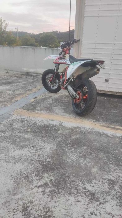 KTM EXC-f 350 SIXDAYS Portugal