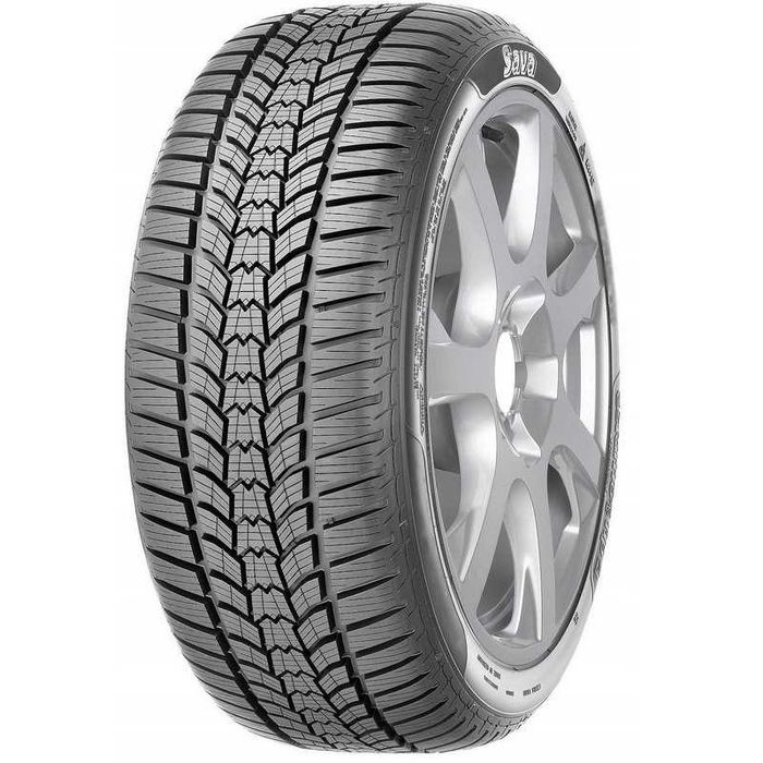 NOWE opony zimowe 4szt 225/55 R17 Sava Eskimo HP2 2025