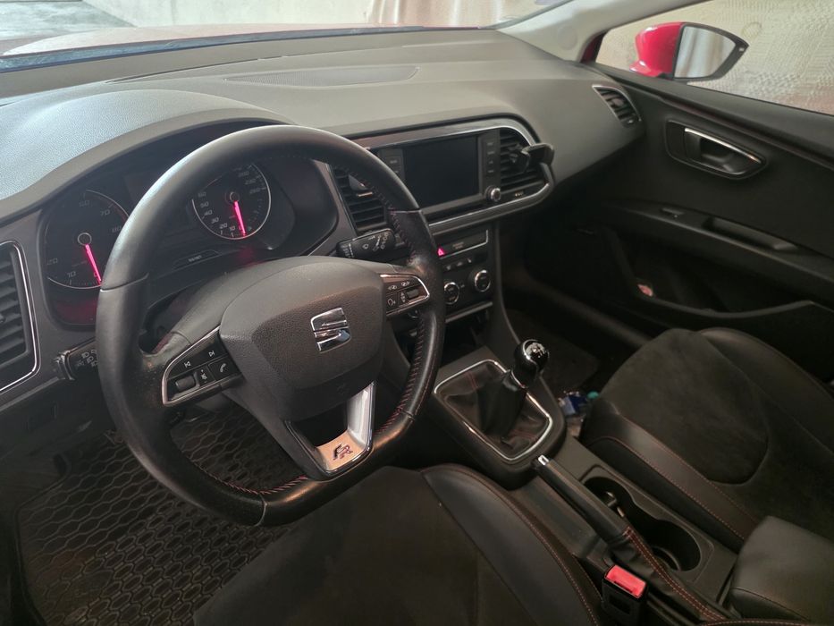 Seat Leon Fr 122cv