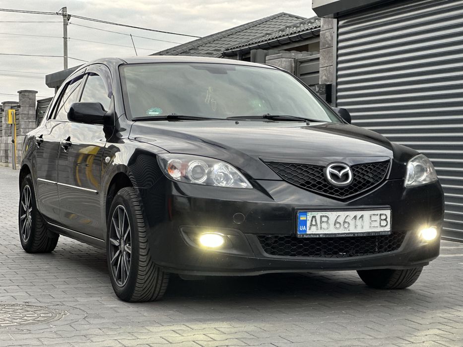 MAZDA 3 1.6 Газ.