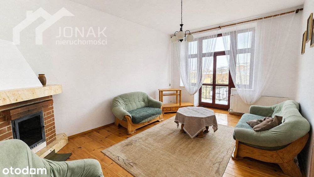 Tylko 4 362 zł/m²80 m², balkon+opcja garażu