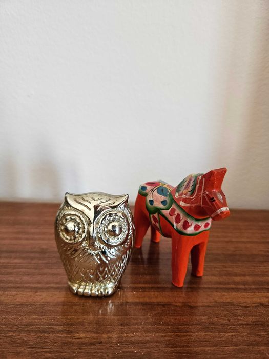 Lote - Várias figuras, vários materiais - colecções antiguidades