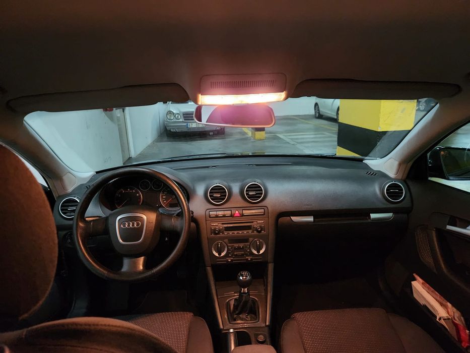 Audi A3 Sportback 1.6 FSi