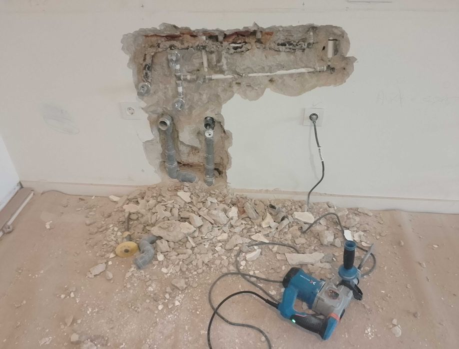 Canalizador O Seu Faz Tudo de Confiança! Atendemos na Grande Lisboa