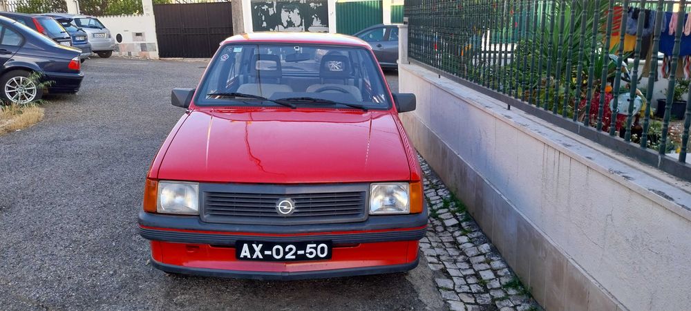 Opel Corsa A 1.2 ST Certificado ACP