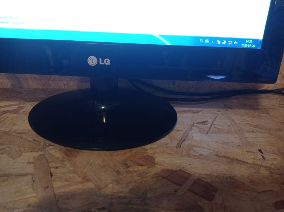 Monitor komputerowy LG Flatron E1940S-PN
