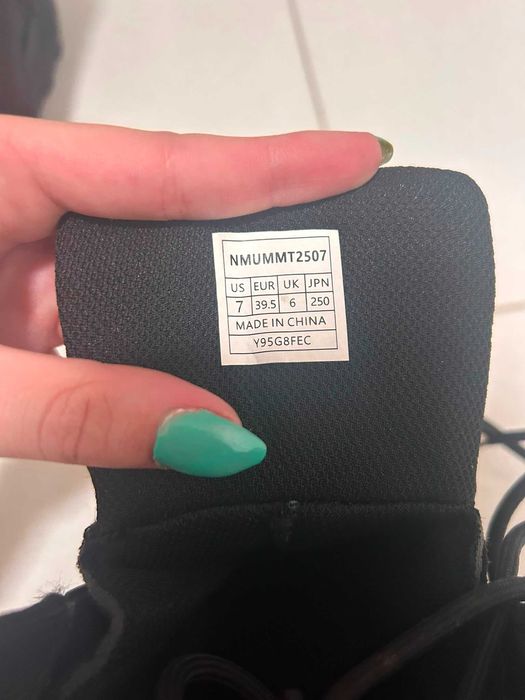 Botas de trabalho NortiV8 39,5