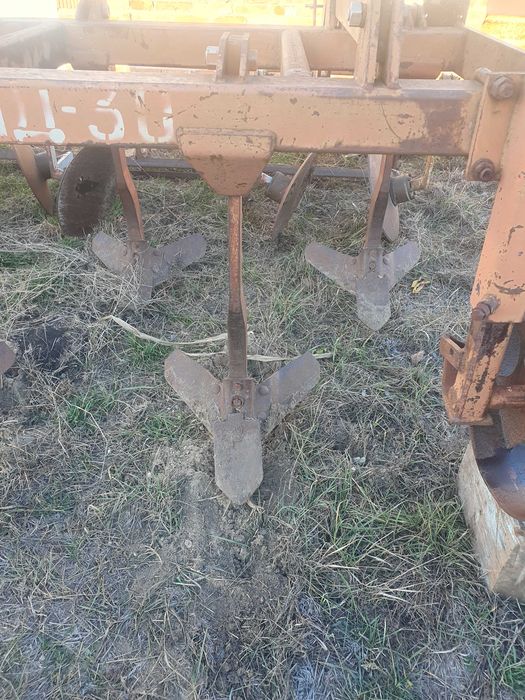 Культиватор стерновий КЛД-3. Культиватор стерневий