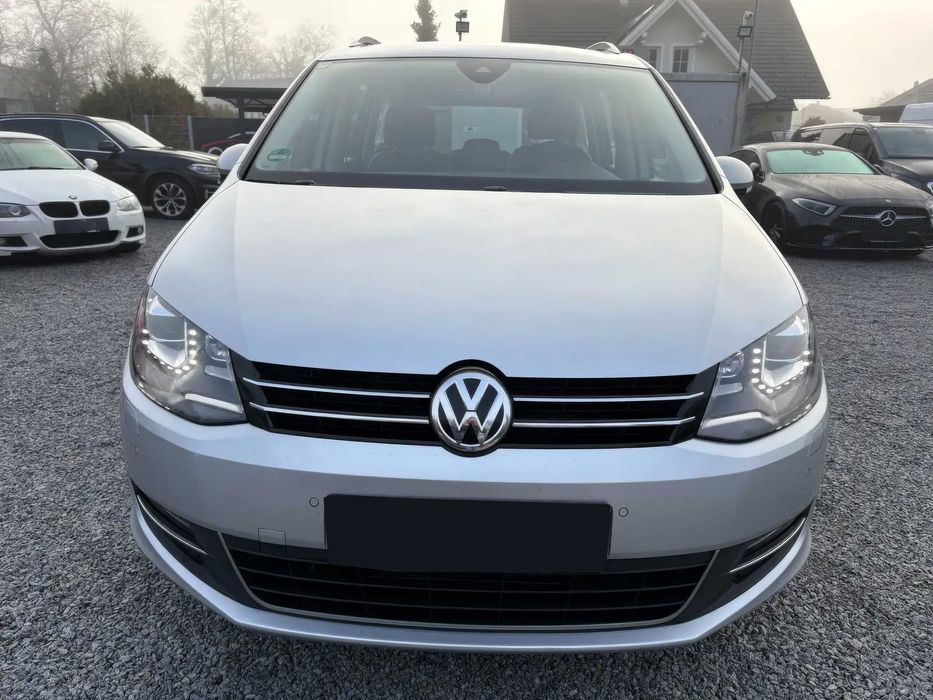 Volkswagen Sharan      2019