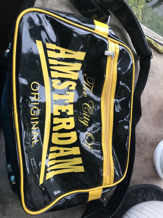 Сумка через плече  AMSTERDAM