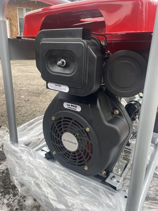 Дизельний генератор 8.5кВт.