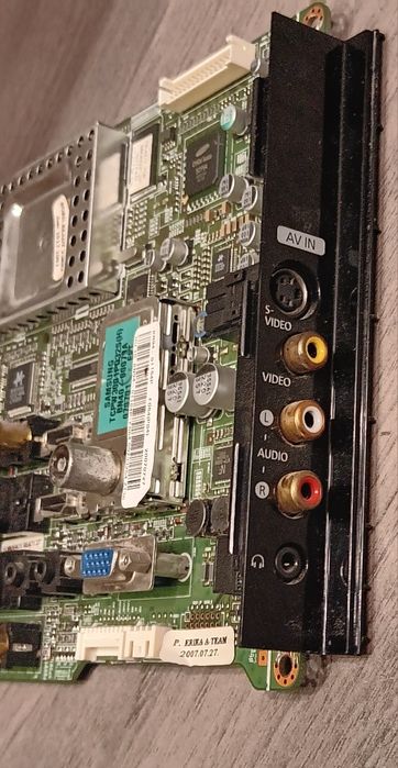 Samsung LE23R82B - Płyta Główna