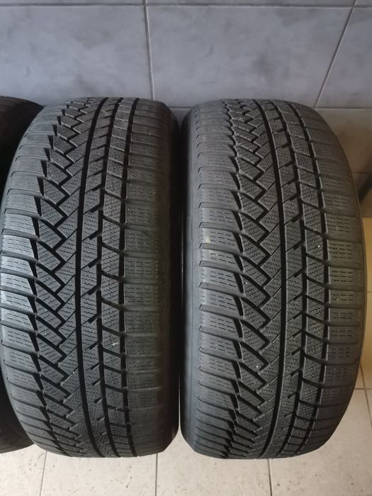 Opony zimowe 255/50R20 Continental WinterContact TS 850P SUV Świdnik