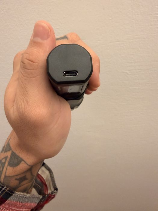 Maquina tatuagem poseidon flechazo