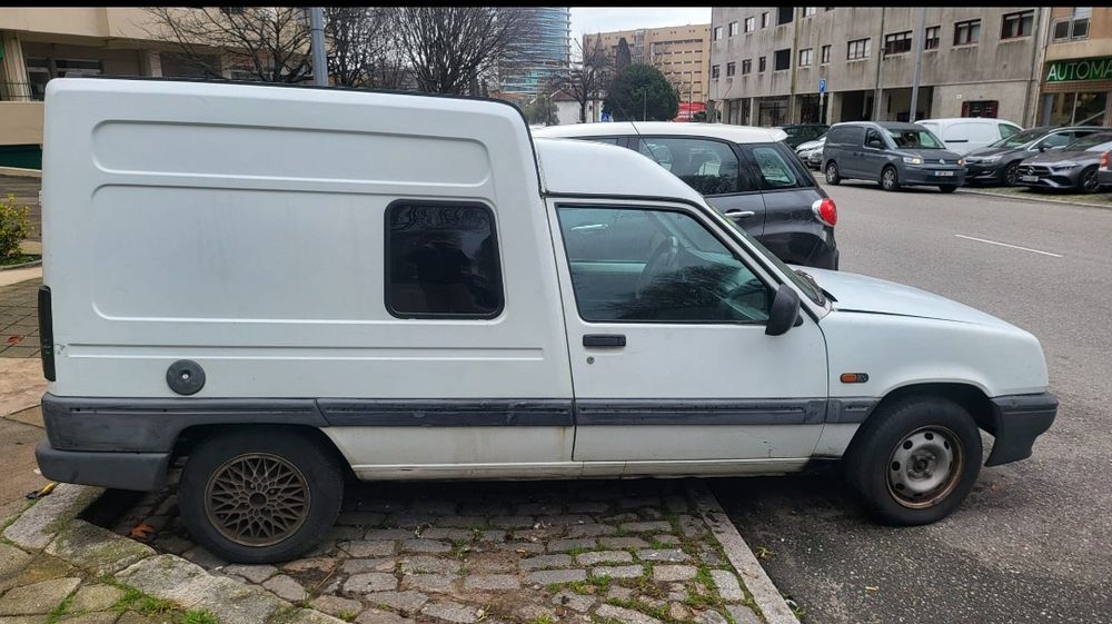 Renault Express diésel 1.9