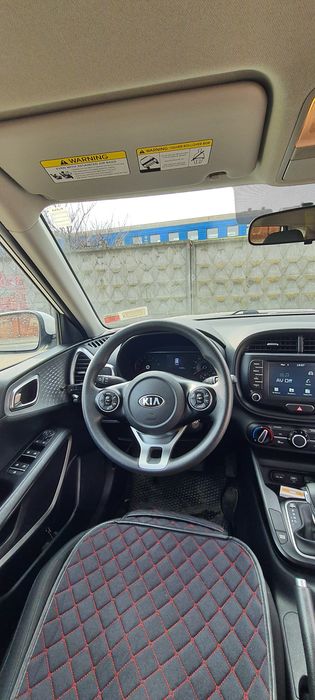 Кіа Соул 2020р.ГБО