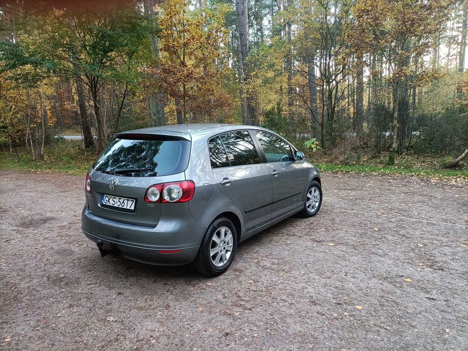 VW Golf Plus 1,6 Tdi